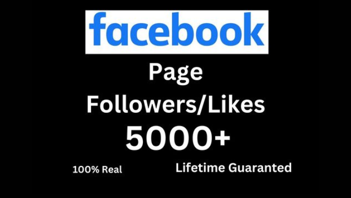 6930Send 2000+ Facebook followers and 500 Post reaction lifetime guaranteed