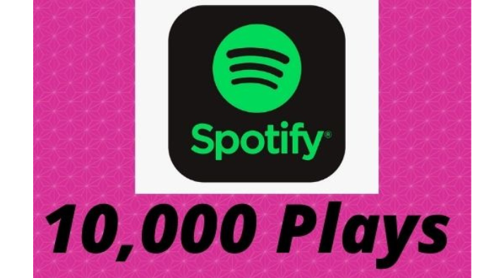 7148Provide 50,000 Spotify plays real HQ from premium account royalties eligible nondrop lifetime guaranteed