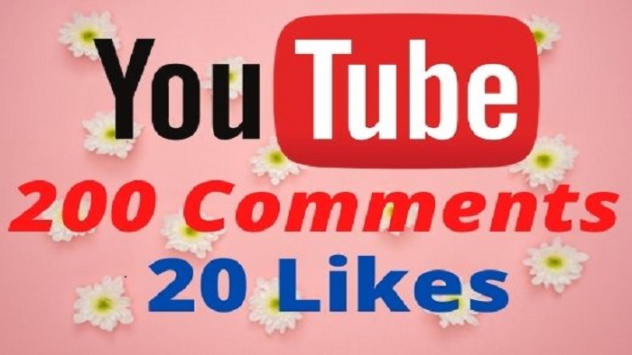 5236Youtube promotion 2000 youtube view + 200 likes + 20 comment permanent