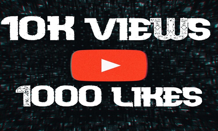 760710K YouTube Views with 1000 Likes and 100 comments Non Drop Guaranteed