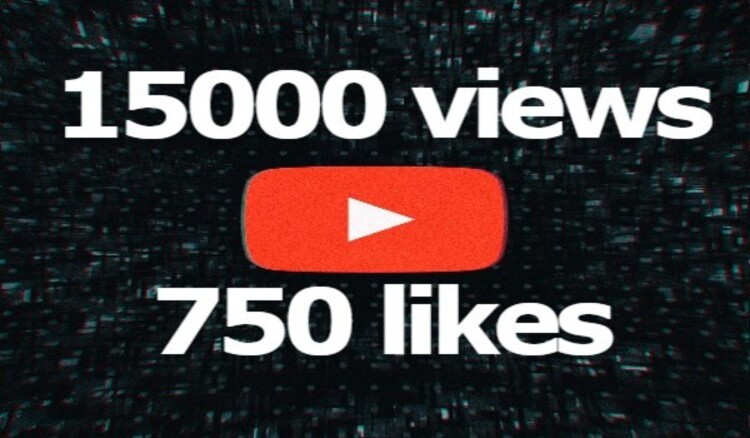 760515000 YouTube views with 750 likes