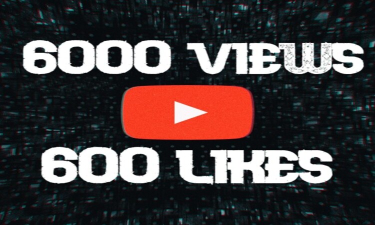 7613Get 3500 YouTube Views With 350 Likes and 35 Comments, Lifetime guaranteed