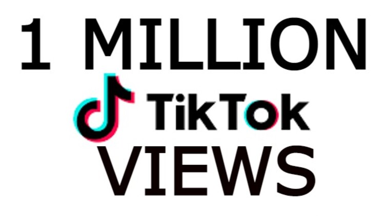 7732TikTok 1 MILLION instant views with 1000 likes