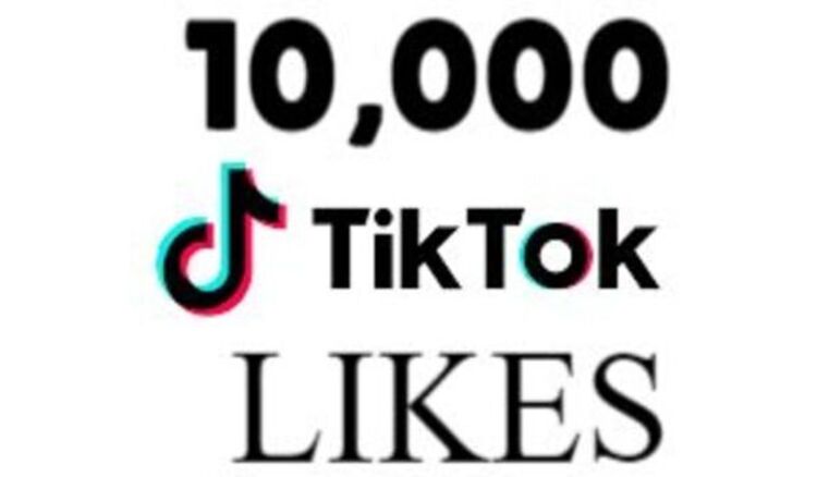 766110K HQ tiktok Likes non drop guaranteed