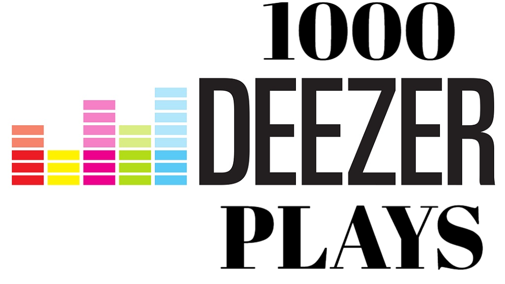 6778I will Add 1000 Deezer Plays none drop