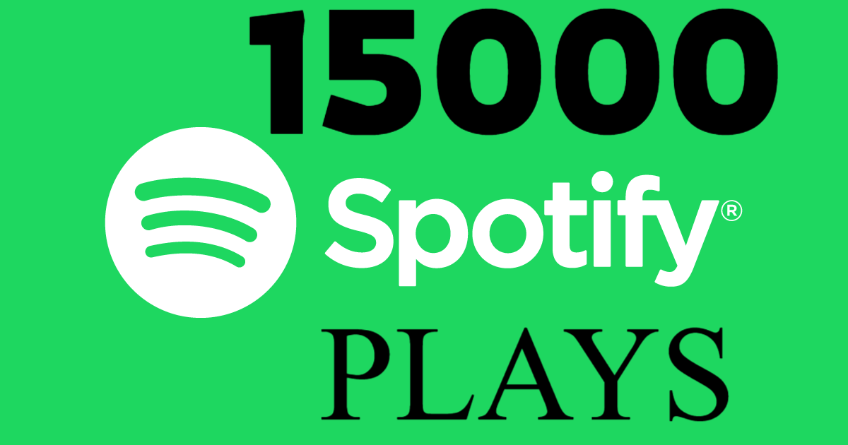 6023BEST Spotify 10,000+ SUPER FAST plays in 72 HOURS COMPLETED