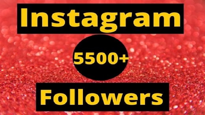 5226Provide 2500+ Instagram Followers Non-drop real & organic.