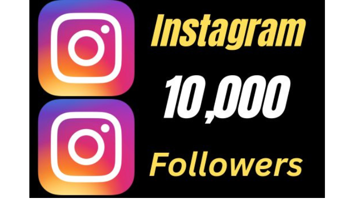 7171provide 10,000 Instagram Followers Nondrop lifetime guarantee