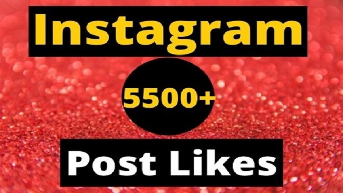 5194provide 10,000 Instagram follower + 10,000 post likes lifetime guarantee