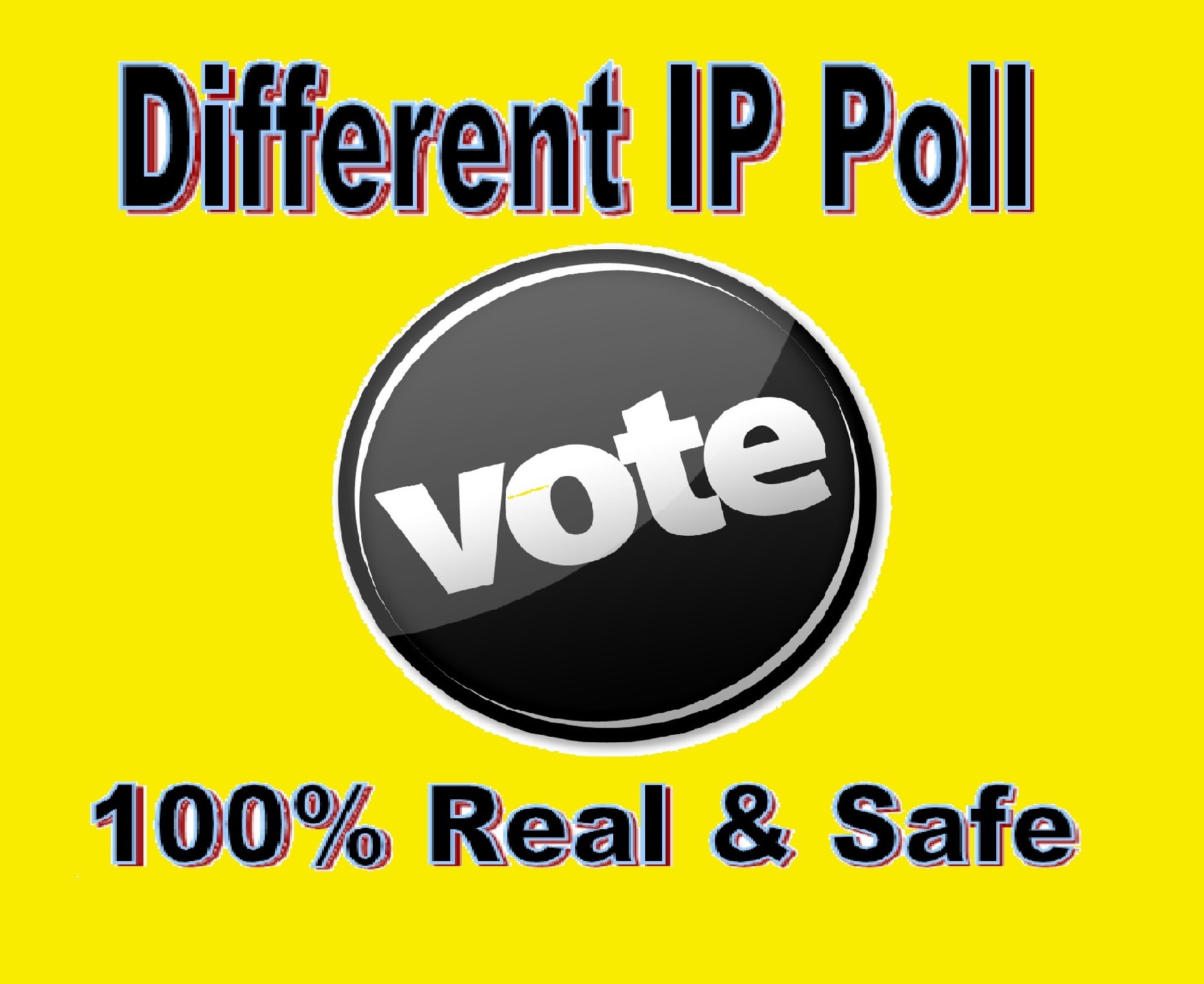 7772Get 1000 Different Ip poll contest votes