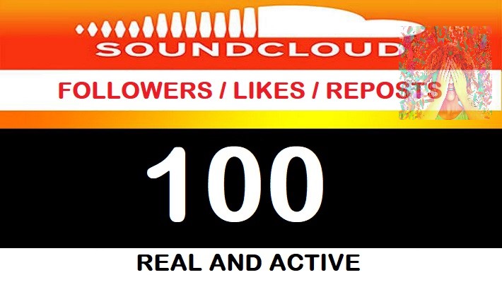 7696I will provide 2000 SoundCloud Followers None Drop guarantee