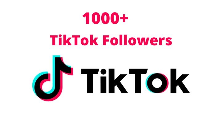 4462I will provide 1k+ real TikTok Followers || 100% original