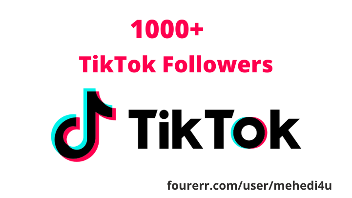 7869I will provide 5k+ real TikTok Followers || 100% original