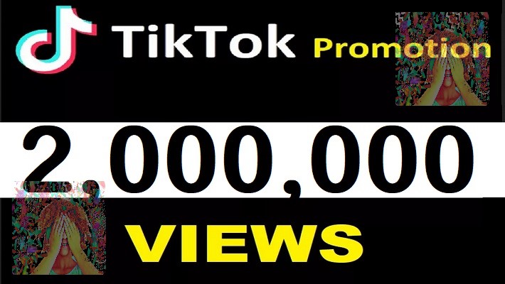 6566Send You 500K+ Tiktok views and 5000+ likes (None-drop service and 100% real)