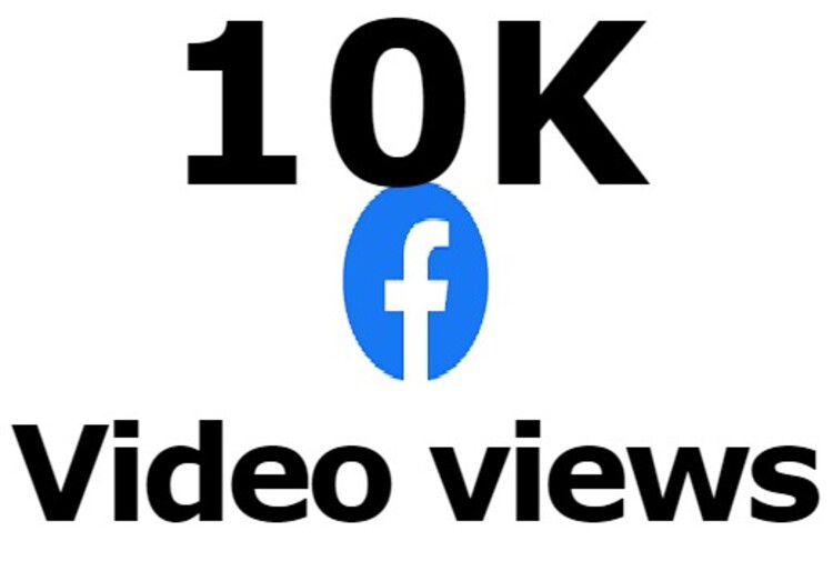 7850Get 10K Facebook Video Views, lifetime guaranteed, Instant start