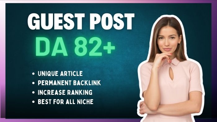 11155High DA Guest Post on Medium, LinkedIn, Ko-fi, and More – Boost Your Website's SEO