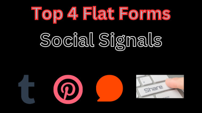 9258Boost Your Website SEO with the Top 4 Platforms: Gain 8000 Social Signals from Pinterest, FB Web signals, Reddit,  Tumbl and Bonus Vk