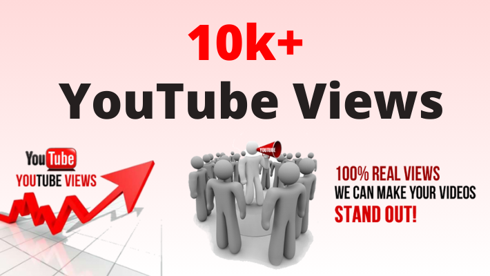 8143I will add 1000+ YouTube views to your video || 100% Original