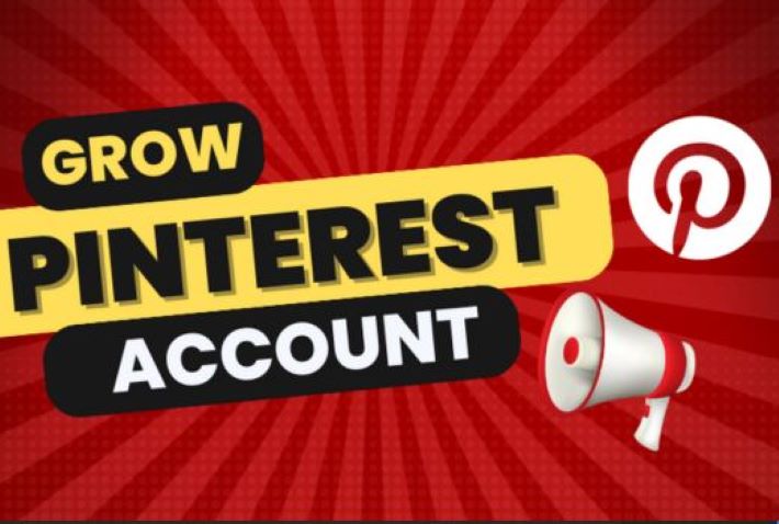 10949ADD real you Pinterest 100+ followers & 100 repine