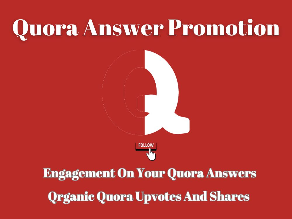 10389Get you 100 USA Profile Quora Upvotes Or Followers