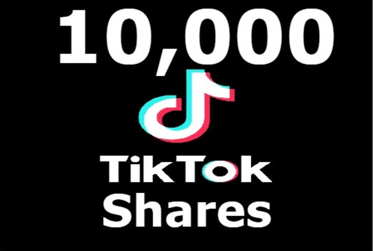 9660get 10K HQ tiktok shares instant start