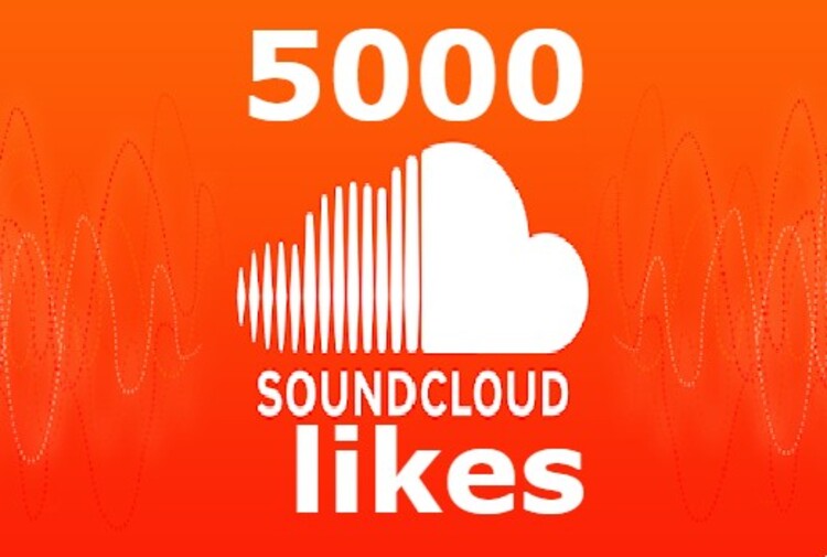 81595000 SoundCloud Likes HQ and non drop