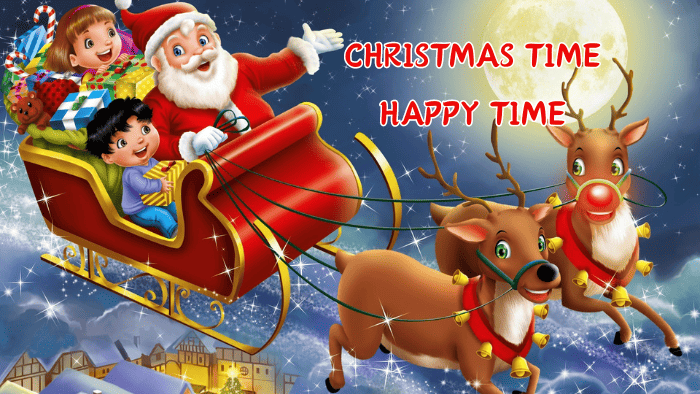 13739I will draw a santa claus cartoon, christmas cartoon character, for xmas holiday and Christmas card