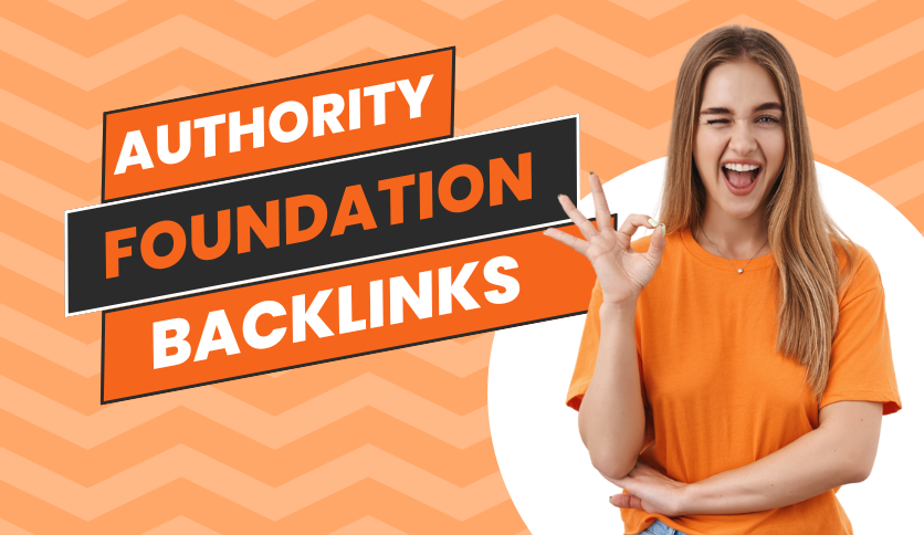 13233Manual 200 High Authority Foundation Backlinks for SEO Link building