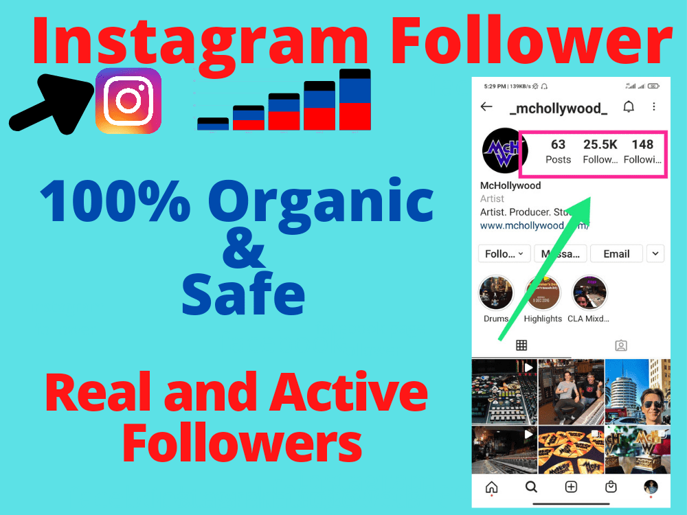 19981You will get Organic 1000+ Twitter Followers Real And Active