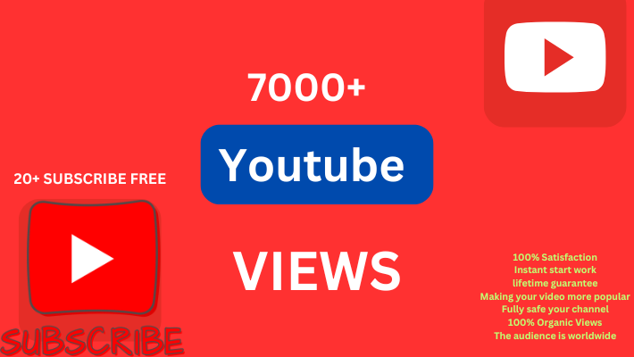 24010You will get 10,000 Facebook Video Views,5000 Post likes, and 500 Post Share and Bonus