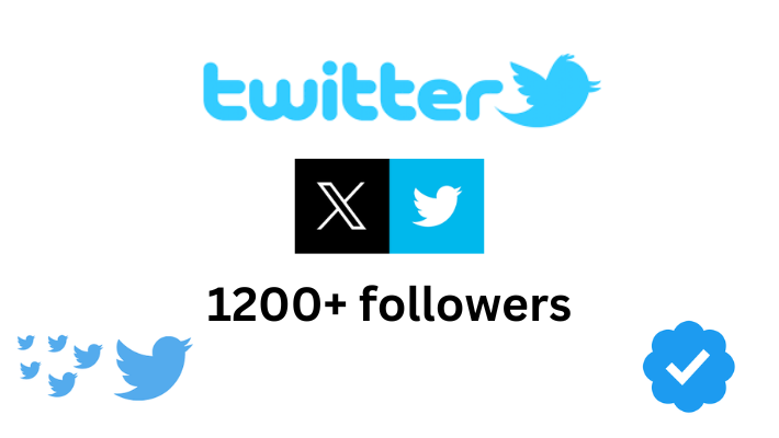 27762You will get Organic Twitter ( X ) 1200+ Followers | 100% Real and  Twitter Followers