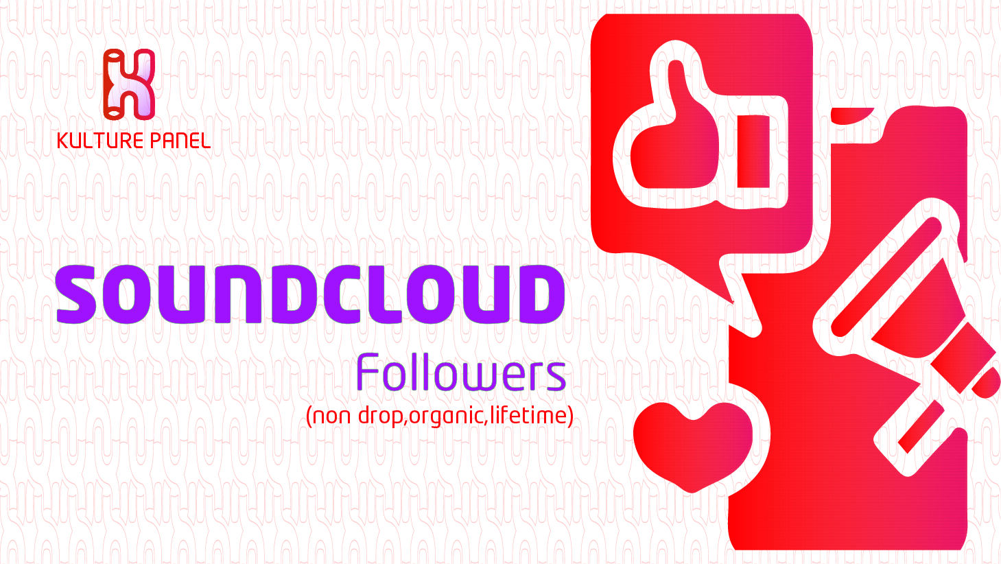 33772You will get SoundCloud  1000+ LIKES AND 1000+ Reposts