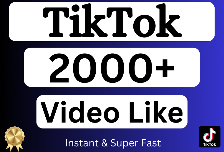 27554You will get 2000 TikTok Followers + 300K Tik Tok Views + 1000 TikTok Likes