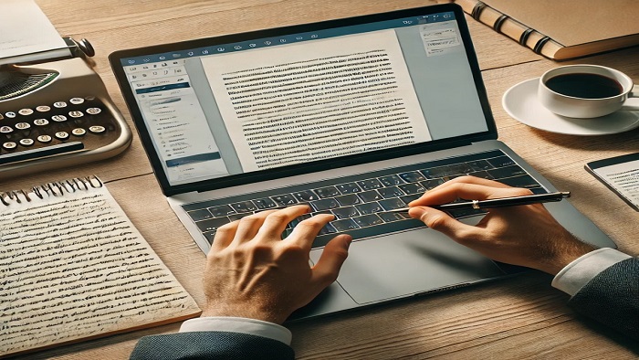 50938Writter and Researcher