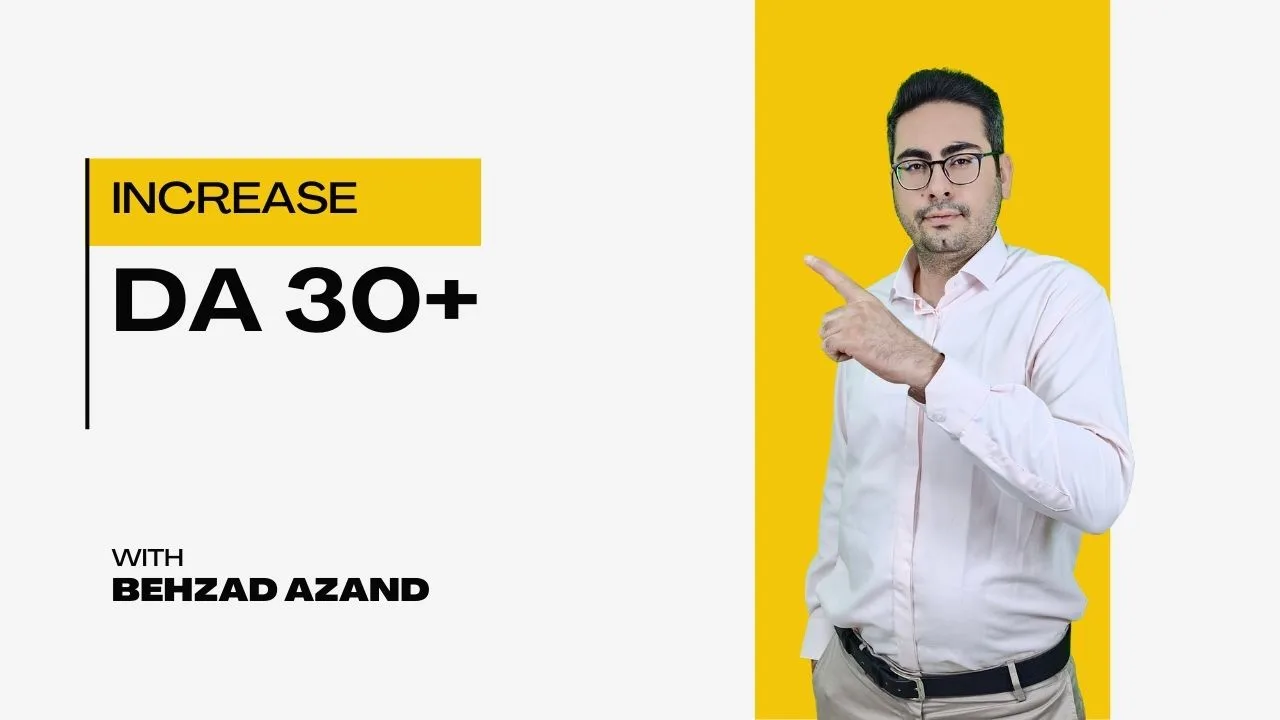 101942increase domain authority moz da 30 plus pa 30 plus