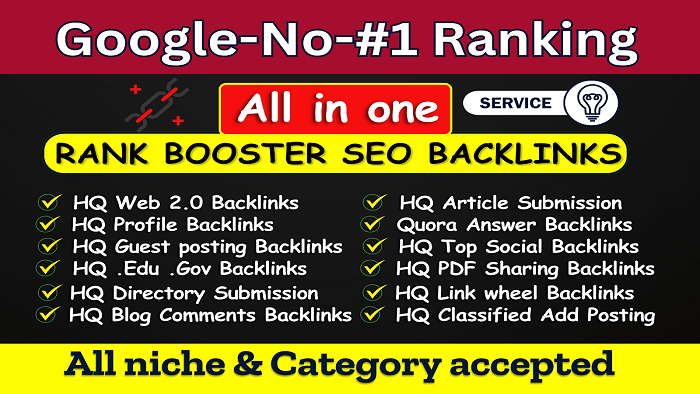 190939Rank Higher on Google with 115 Web 2.0 Article Submissions | High DA Backlinks for Strong SEO and Organic Growth