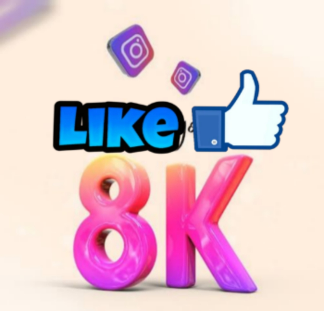 193105Get 8000+ Instagram Likes with 50+ Random comments. 
Non drop guaranteed.