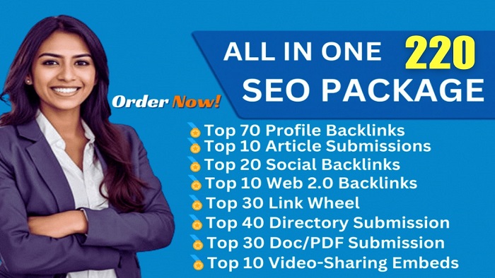 190947200 Powerful Dofollow SEO Profile Backlinks to Increase Your Ranking