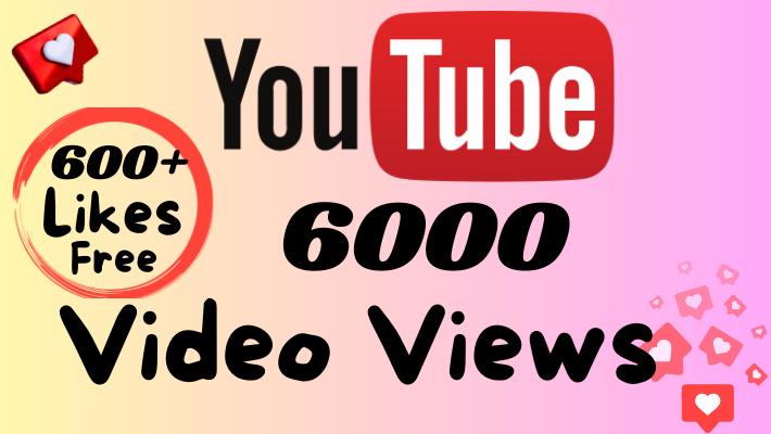 2006971000 Youtube Views with 200 Likes Lifetime Guarantee