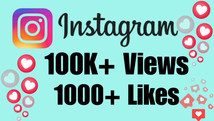 201686Get 700K+ Real And Non drop Instagram Reels/Video Views