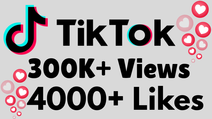 201635You Will Get Organic 20000 TikTok Followers