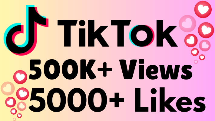 201640You Will Get Organic 20000 TikTok Followers