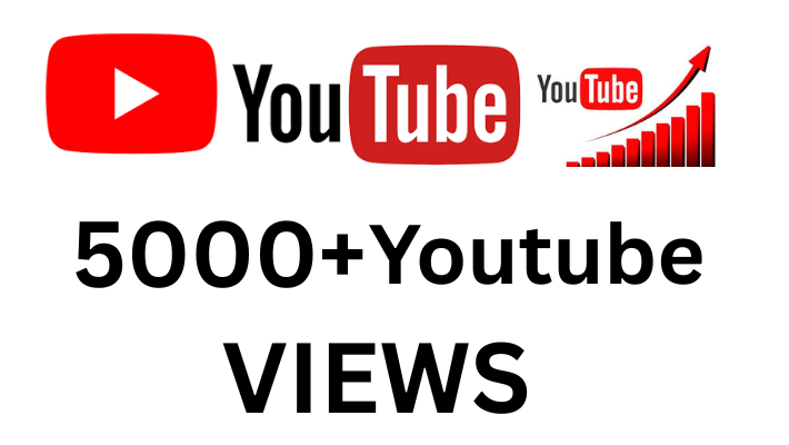 240655You will get HQ Super Fast 20000 Views | Organic YouTube Views | YouTube views | Views