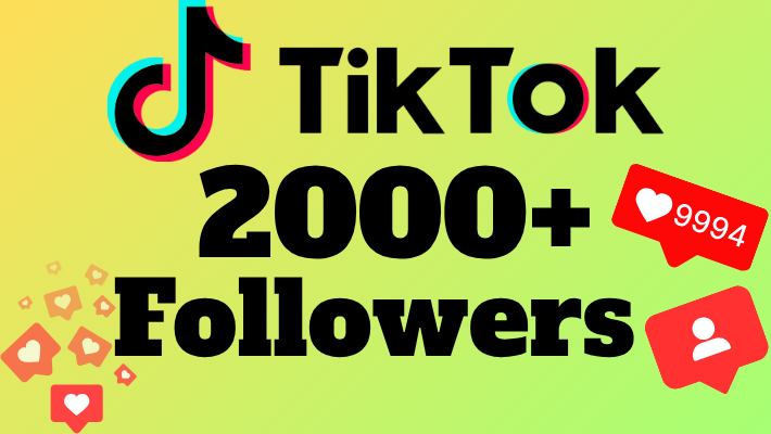 236119Get 2000+ Real & Organic TikTok Followers – 100% Growth Guaranteed!