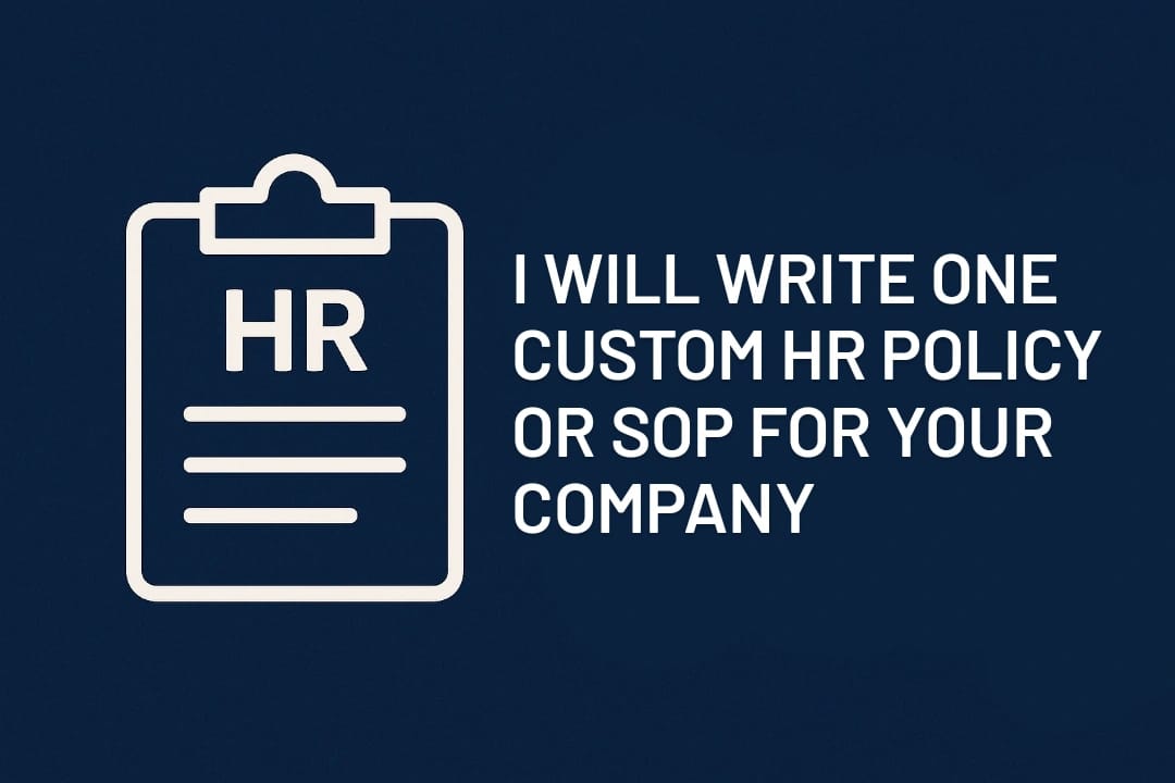 238025I will write business proposals or contracts professionally