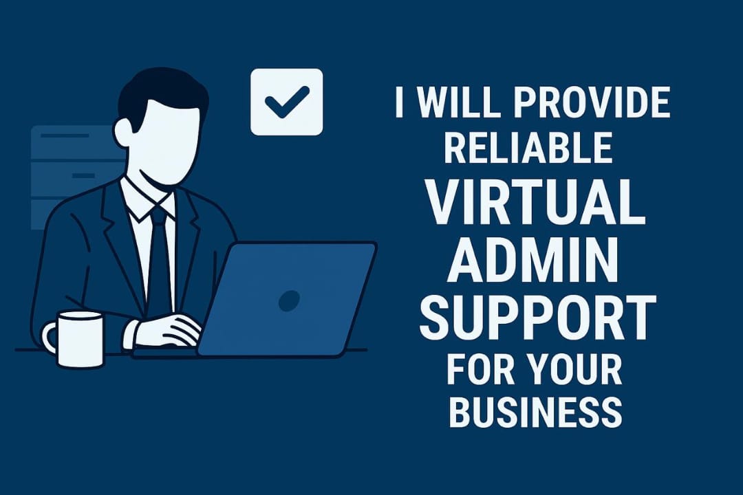 238603Virtual Assistant | Data Entry, Writing & Administrative Support