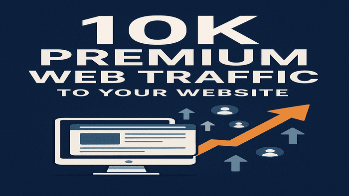 272384Increase Shopify, WooCommerce, Etsy & eBay Sales with 10,000 Targeted Visitors