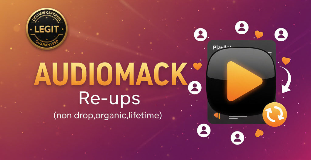 290673🔥 500 Audiomack Playlist Adds – Real, Active & Lifetime Guaranteed