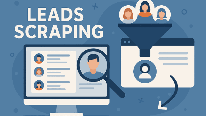 285691Professional Data Scraping & Leads List