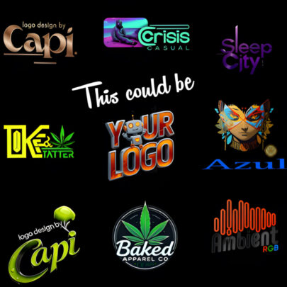 300809I will design youtube thumbnails for vlogs